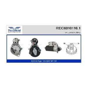 RECOFICIAL REC6010116.1