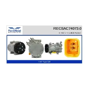 RECOFICIAL RECSAC74073.0