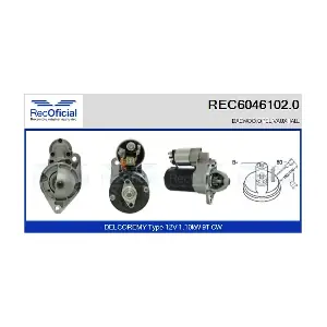 RECOFICIAL REC6046102.0