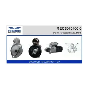 RECOFICIAL REC6010100.0