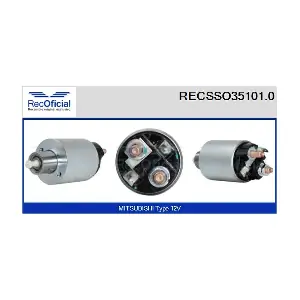 RECSSO35101.0 RECOFICIAL