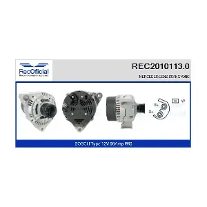 RECOFICIAL REC2010113.0