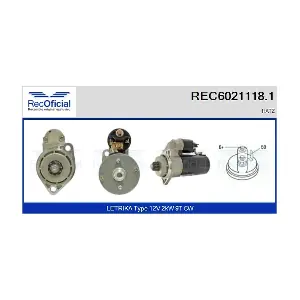 RECOFICIAL REC6021118.1