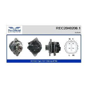 RECOFICIAL REC2040206.1