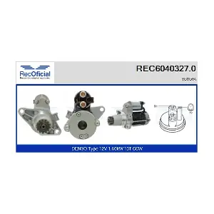 RECOFICIAL REC6040327.0