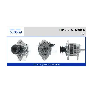 RECOFICIAL REC2020266.0