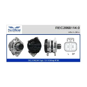 RECOFICIAL REC2060114.0