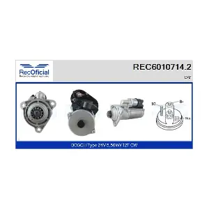 RECOFICIAL REC6010714.2