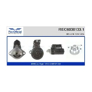 RECOFICIAL REC6030133.1