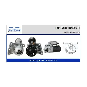 RECOFICIAL REC6010408.0