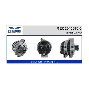 RECOFICIAL REC2040510.0