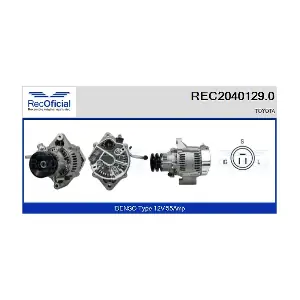 RECOFICIAL REC2040129.0