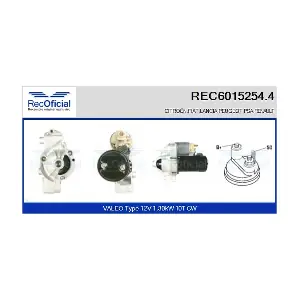 RECOFICIAL REC6015254.4