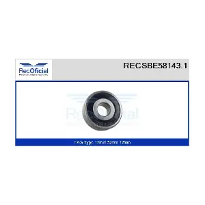 RECSBE58143.1 RECOFICIAL