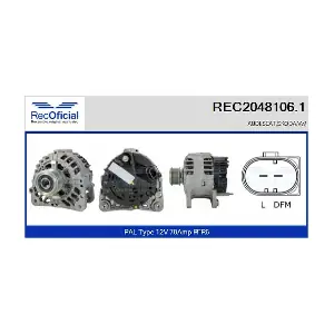 RECOFICIAL REC2048106.1