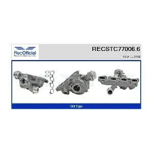 RECOFICIAL RECSTC77006.6