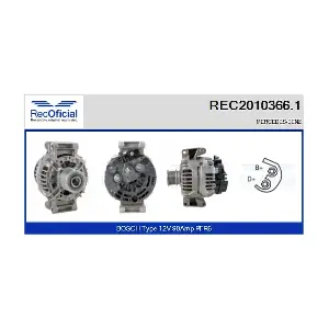 RECOFICIAL REC2010366.1