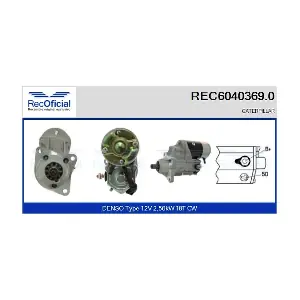 RECOFICIAL REC6040369.0