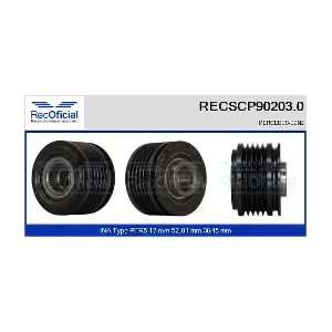 RECSCP90203.0 RECOFICIAL