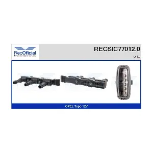RECSIC77012.0 RECOFICIAL