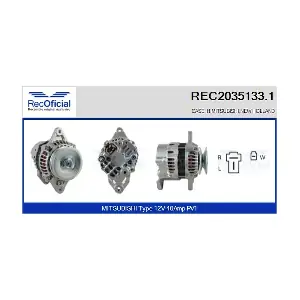 RECOFICIAL REC2035133.1