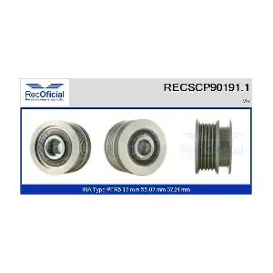 RECSCP90191.1 RECOFICIAL