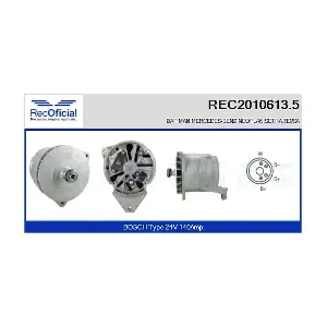 RECOFICIAL REC2010613.5