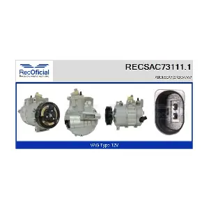 RECOFICIAL RECSAC73111.1