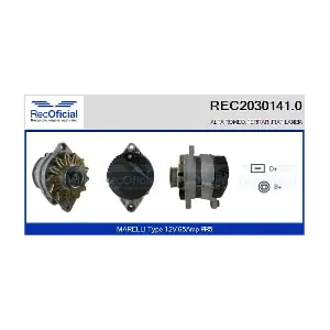 RECOFICIAL REC2030141.0