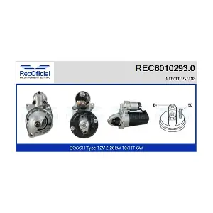 RECOFICIAL REC6010293.0