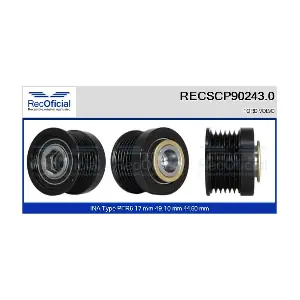RECOFICIAL RECSCP90243.0