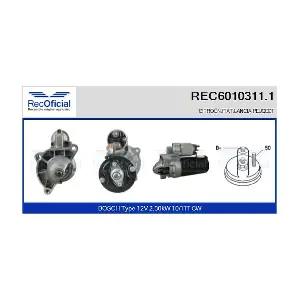 RECOFICIAL REC6010311.1