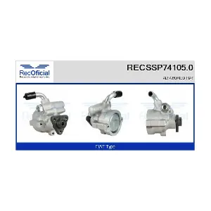 RECOFICIAL RECSSP74105.0