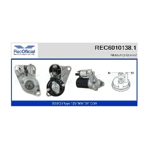 RECOFICIAL REC6010138.1