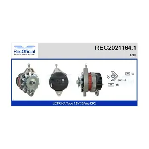 RECOFICIAL REC2021164.1