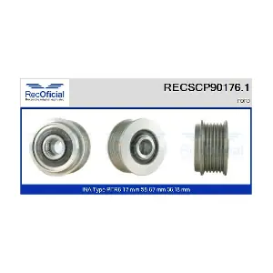 RECOFICIAL RECSCP90176.1