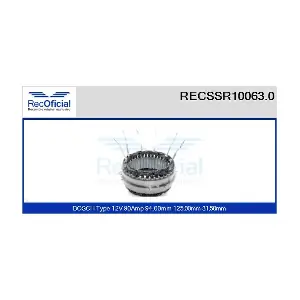 RECOFICIAL RECSSR10063.0