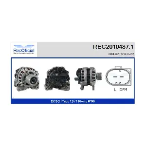RECOFICIAL REC2010487.1