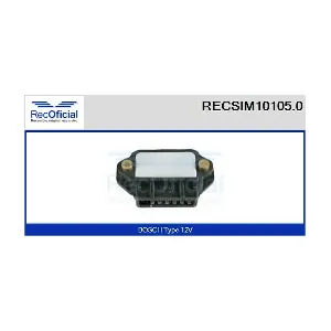 RECOFICIAL RECSIM10105.0
