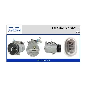 RECOFICIAL RECSAC77021.0