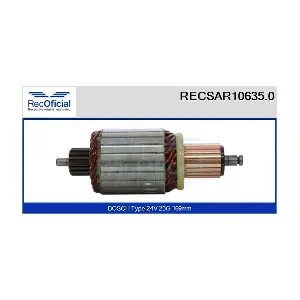 RECOFICIAL RECSAR10635.0