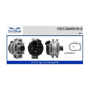 RECOFICIAL REC2040570.0