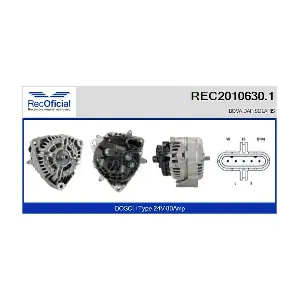 RECOFICIAL REC2010630.1