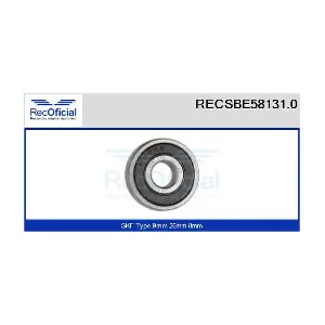 RECOFICIAL RECSBE58131.0