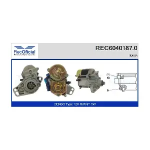 RECOFICIAL REC6040187.0