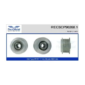 RECOFICIAL RECSCP90260.1