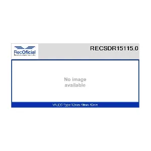 RECSDR15115.0 RECOFICIAL