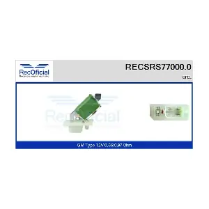 RECOFICIAL RECSRS77000.0