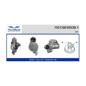 RECOFICIAL REC6010539.1