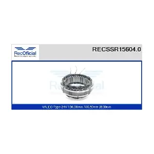 RECOFICIAL RECSSR15604.0